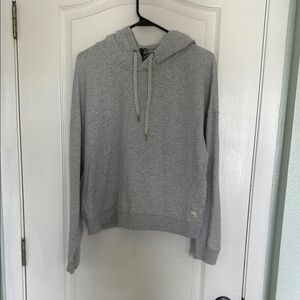 Vuori Heather Gray Sweatshirt